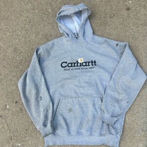 Vintage carhartt hoodie